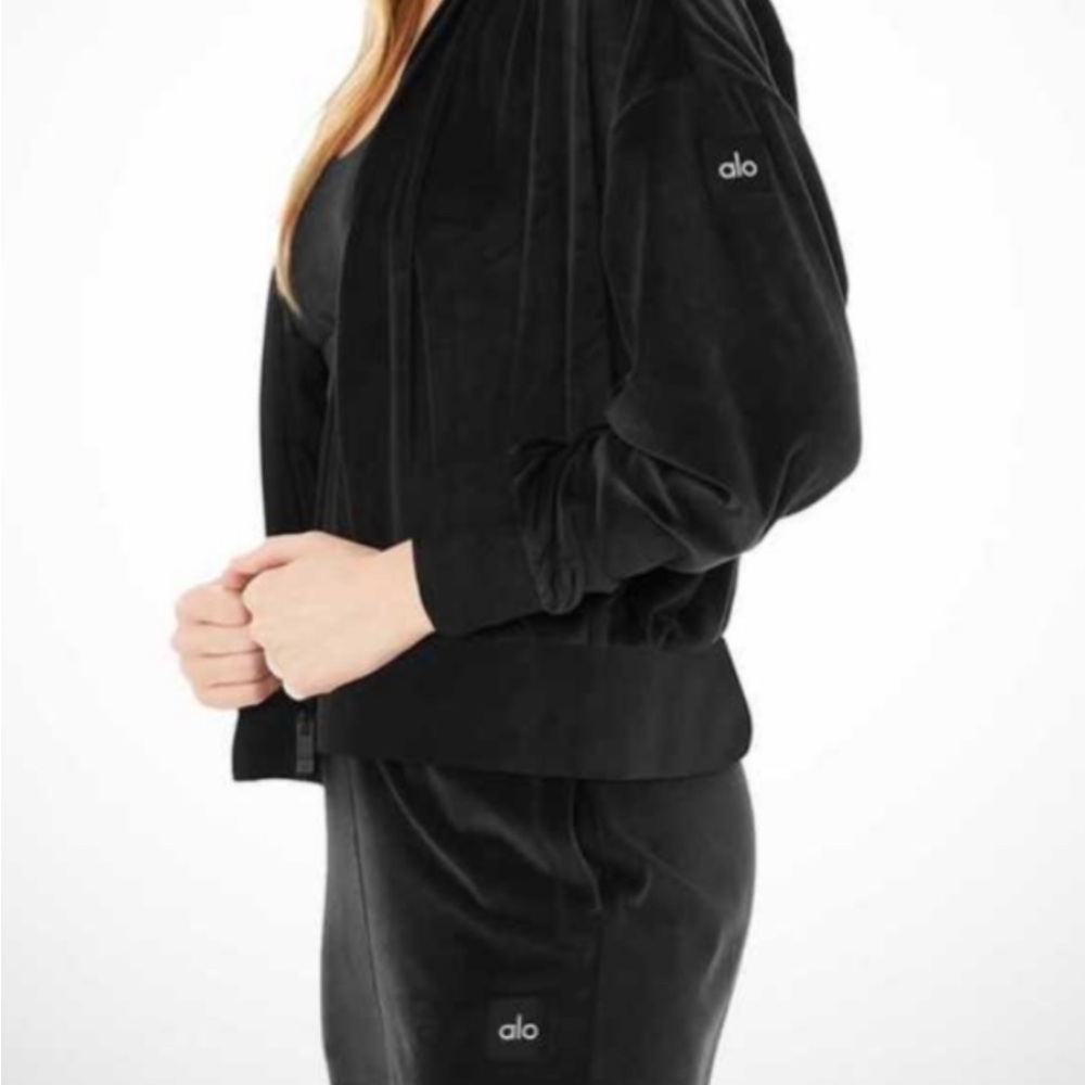 Velour Alo set!